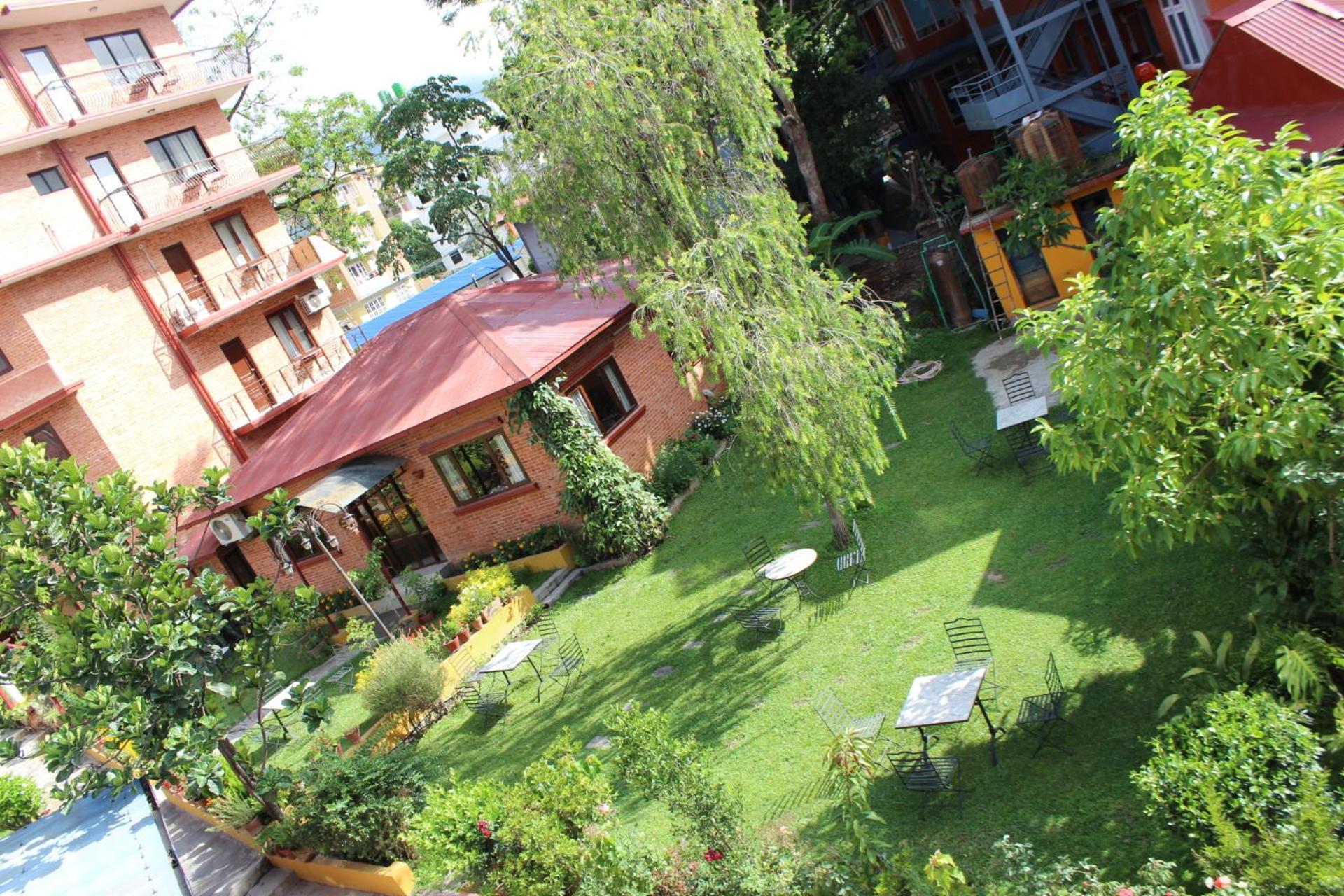 Royal Astoria Hotel Kathmandu Exterior foto
