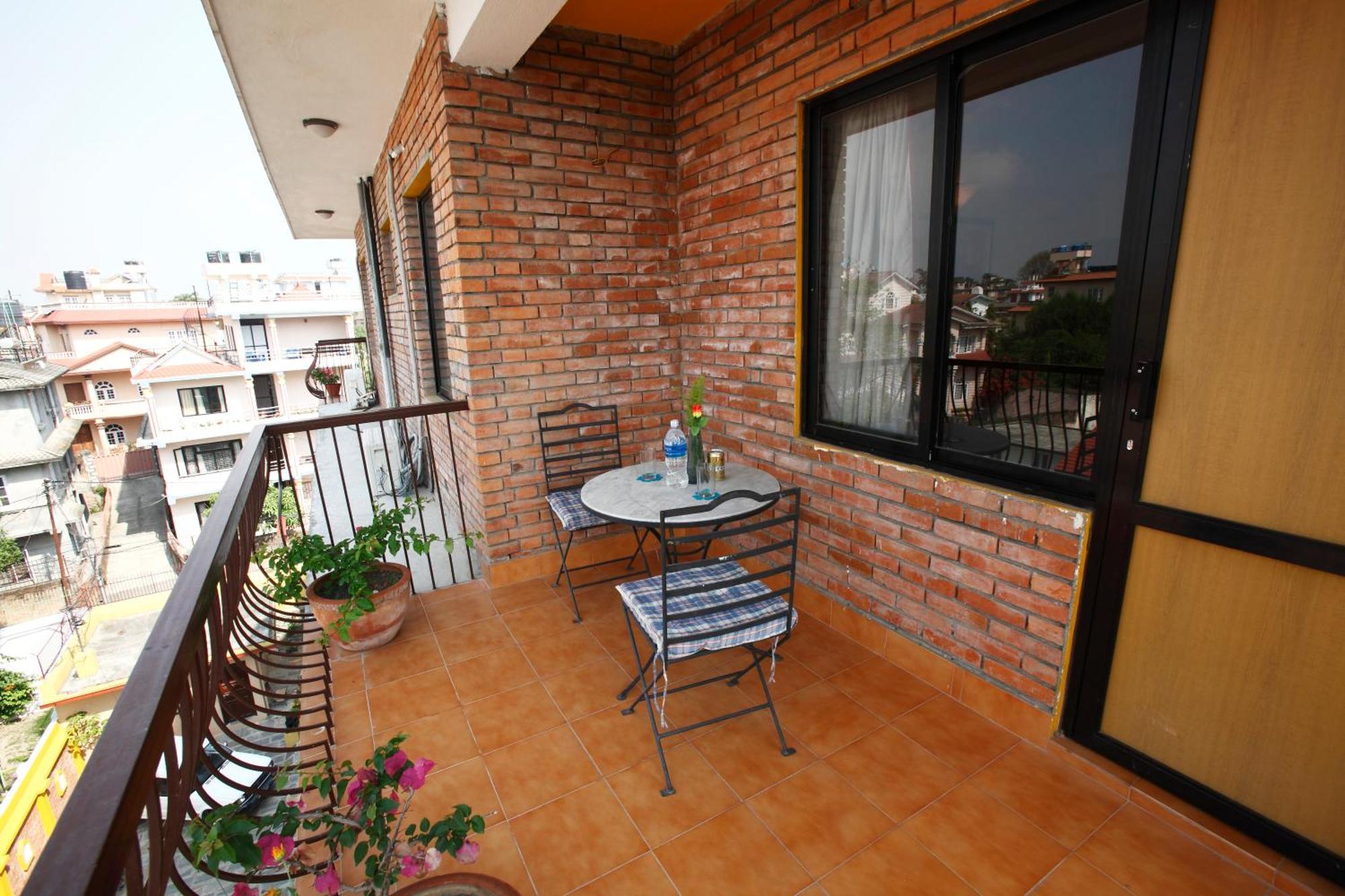Royal Astoria Hotel Kathmandu Exterior foto