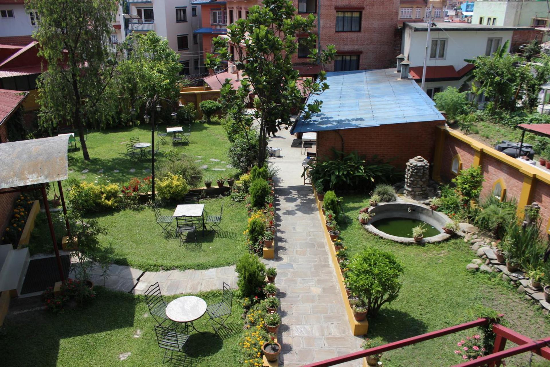 Royal Astoria Hotel Kathmandu Exterior foto