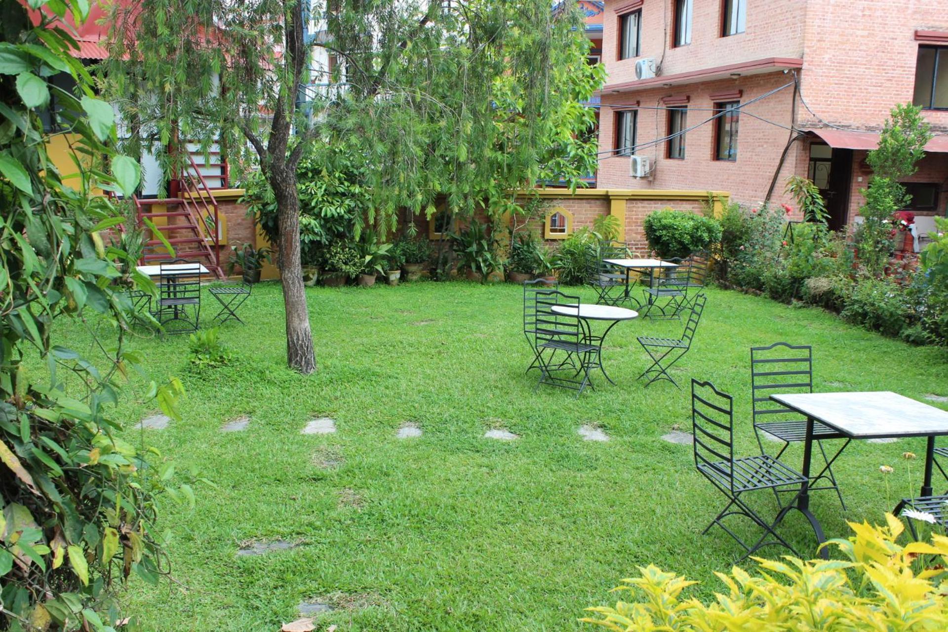 Royal Astoria Hotel Kathmandu Exterior foto