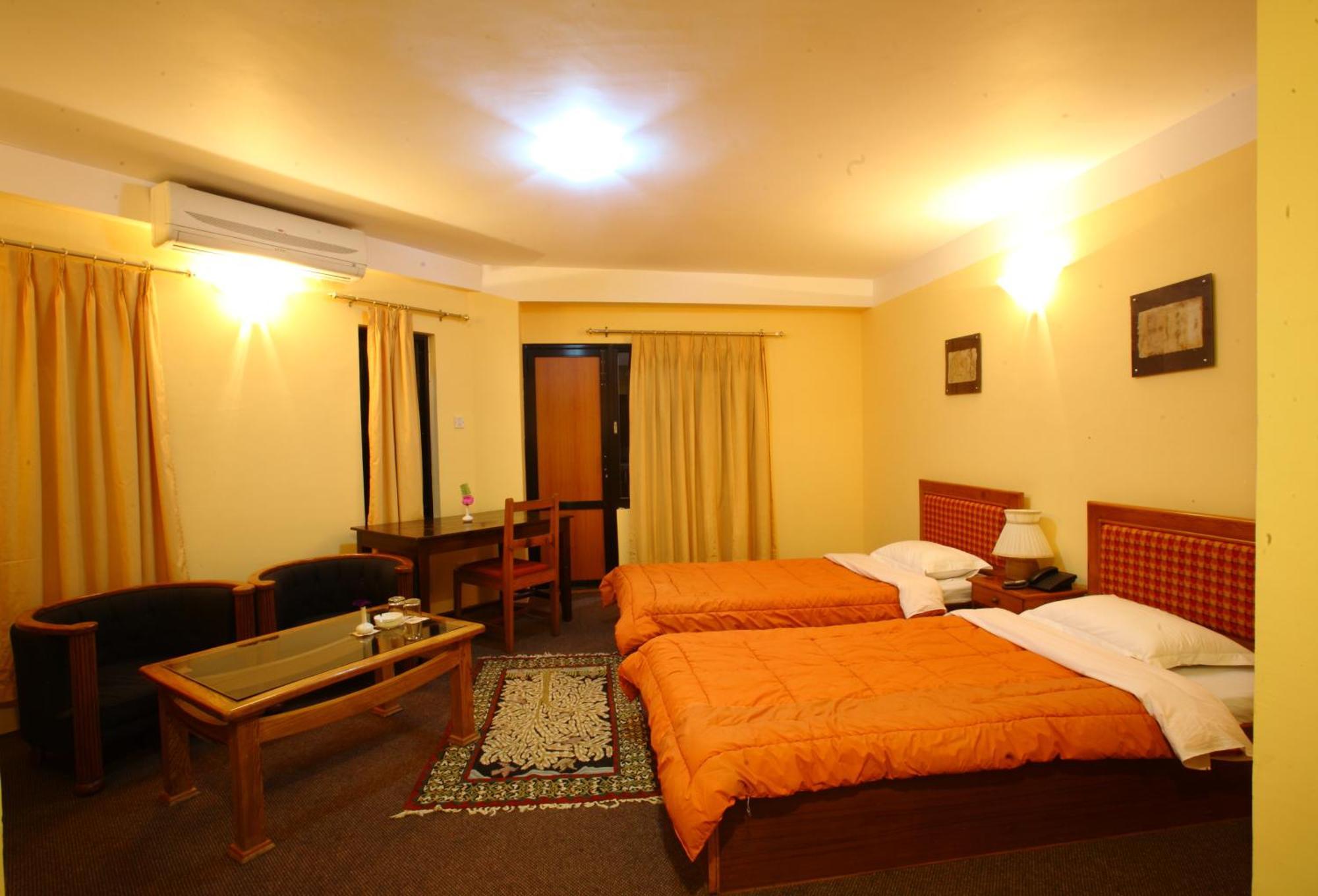 Royal Astoria Hotel Kathmandu Exterior foto