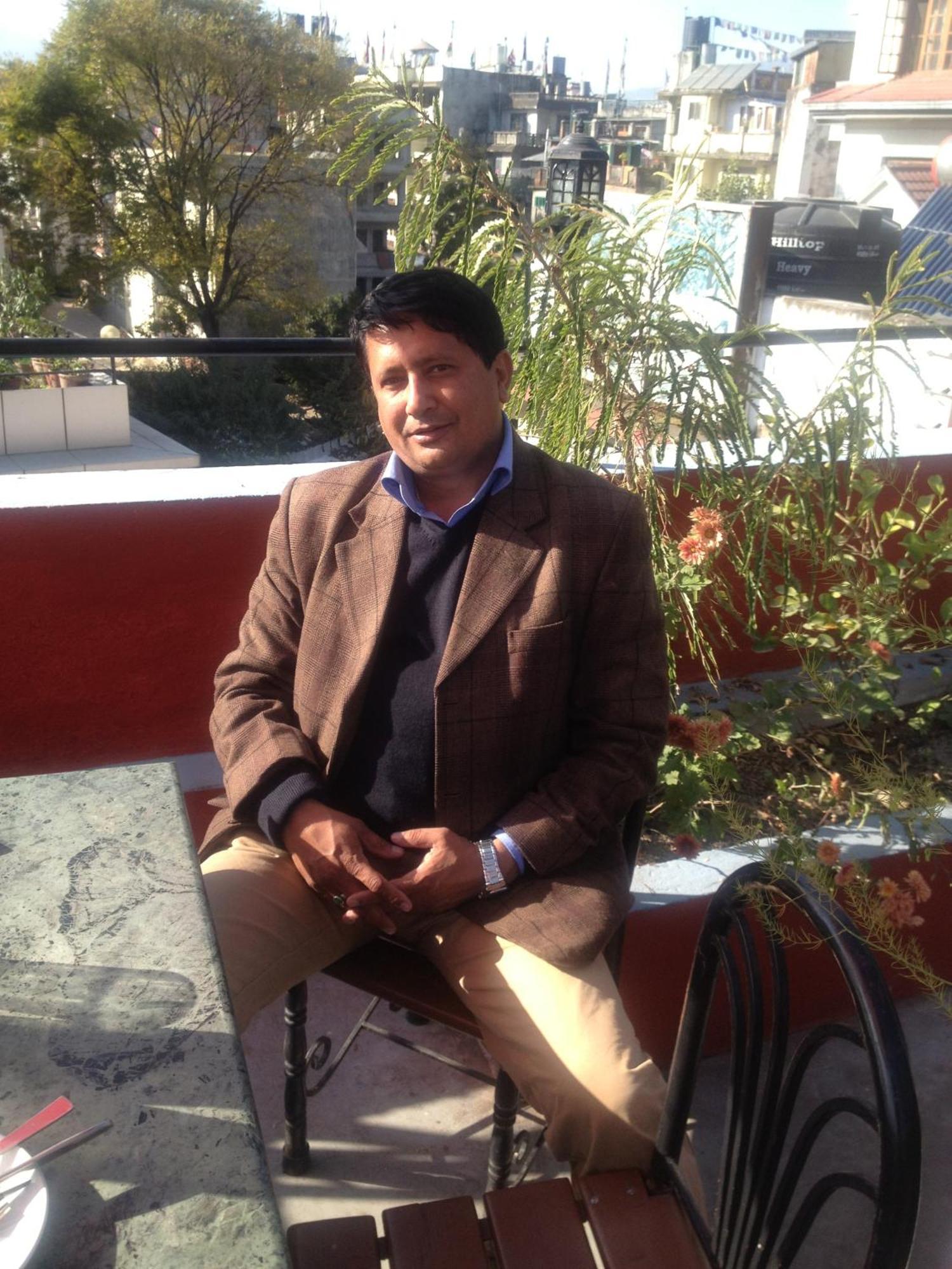 Royal Astoria Hotel Kathmandu Exterior foto
