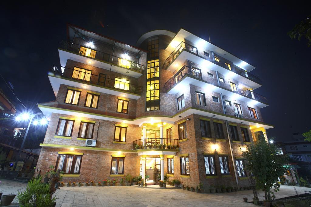 Royal Astoria Hotel Kathmandu Exterior foto