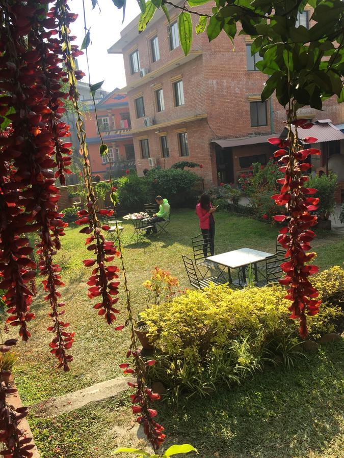 Royal Astoria Hotel Kathmandu Exterior foto
