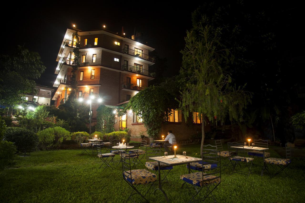 Royal Astoria Hotel Kathmandu Exterior foto