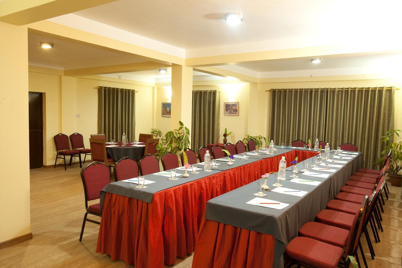 Royal Astoria Hotel Kathmandu Exterior foto