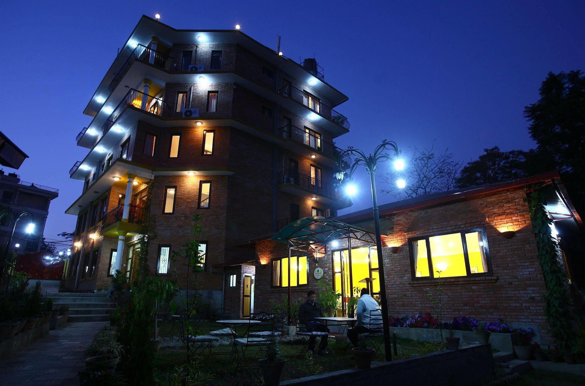 Royal Astoria Hotel Kathmandu Exterior foto